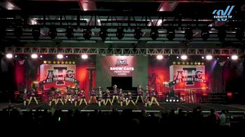 Fierce Idaho - Snow Cats [2025 L2 Junior Day 2] 2025 ATC Grand Nationals