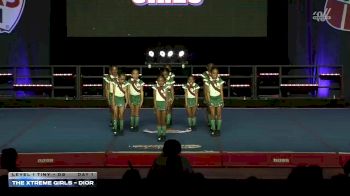 The Xtreme Girls - Dior [2026 L1 Tiny - D2 Day 1] 2026 NCA All-Star National Championship