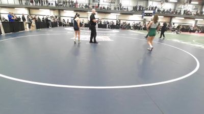 114 lbs Semifinal - Mia Severino, Lindenhurst vs Lily Runez, Choate Rosemary Hall