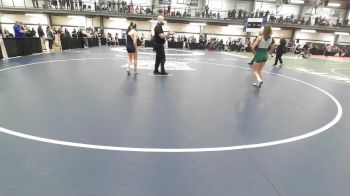114 lbs Semifinal - Mia Severino, Lindenhurst vs Lily Runez, Choate Rosemary Hall