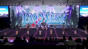 Empire Athletics - Majesty [2022 L2 Junior - Small Day 2] 2022 Pacwest Portland Grand Nationals