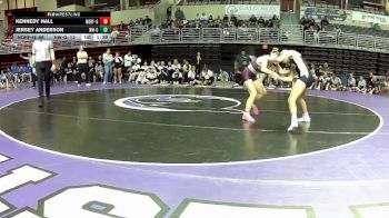 100 lbs Round 3 (6 Team) - Jersey Anderson, Northwest vs Kennedy Hall, Norfolk