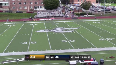 Replay: Alfred vs Juniata | Sep 9 @ 11 AM