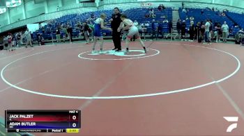 126 lbs Cons. Semi - Jack Palzet, IL vs Adam Butler, OH