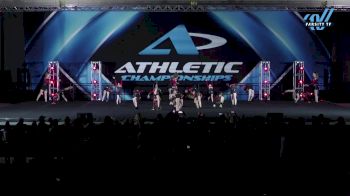 Elite Cheer - Sparkles [2024 L1 Youth Day 1] 2024 Athletic Championships Kansas City Nationals