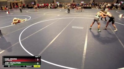 189 Championship Bracket Quarterfinal - Cael Spates, Stillwater vs Joey Muhlstein, Mounds View