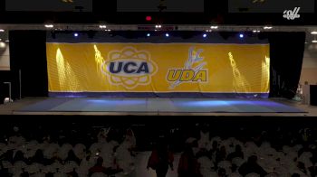 Rossview Middle School - Junior High Intermediate [2025 Junior High Intermediate Day 1] 2025 UCA Tennessee Extreme Regional