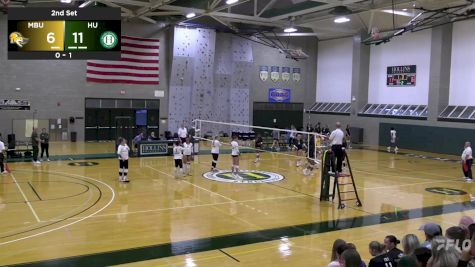 Replay: Mary Baldwin vs Hollins | Sep 3 @ 6 PM