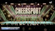 The Stingray Allstars - Kiwi [2026 L1 Youth - Medium - B Day 1] 2026 CHEERSPORT National All Star Cheerleading Championship