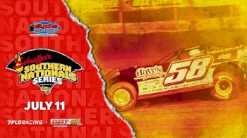 Full Replay: Southern Nationals at Wythe Raceway 7/11/20
