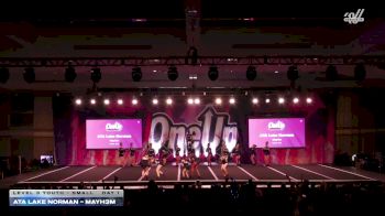 ATA Lake Norman - Mayh3m [2026 L3 Youth - Small Day 1] 2026 One Up Grand Nationals