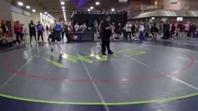 70 kg Rr Rnd 1 - Cade Sarbacker, Sarbacker Wrestling Academy vs Brandon Gacad, No Nonsense Wrestling