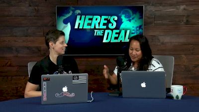 Here's The Deal Episode 27: Cat Is Back