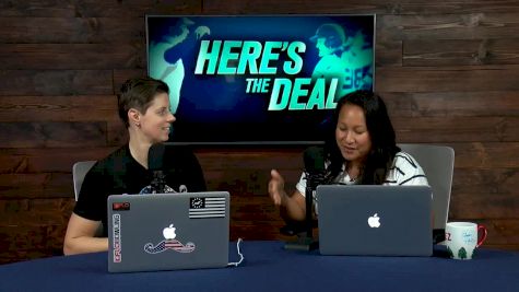 Here's The Deal Episode 27: Cat Is Back