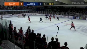 Replay: Home - 2023 Omaha vs Madison | Feb 17 @ 7 PM