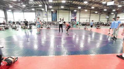 113 lbs Rr Rnd 2 - Victor Matos, Lone Star Legends vs Patrick Maslin, Brady Strong