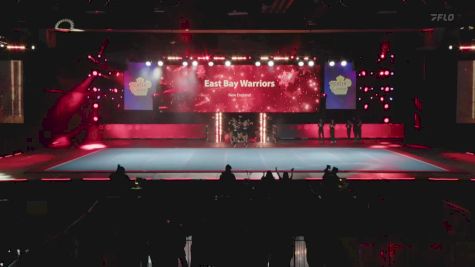 East Bay Warriors [2025 Show Cheer 3 - Varsity - Medium] 2025 Pop Warner National Cheer & Dance Championship