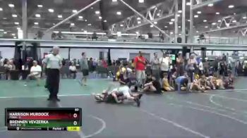 110 lbs Round 7 (8 Team) - Jordyn Raney, POWA vs KAM STOUT, Team 922