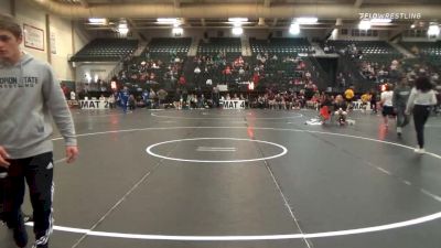 Full Replay - Midwest Duals - Mat 3