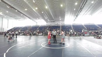 285 lbs Rr Rnd 3 - Jose Hernandez, DUB Wrestling vs Cristian Gallegos Mena, South Reno WC
