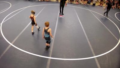 59 lbs Semis - Owen Sorensen, Owatonna Wrestling Assoc. vs Liam Tollefson, No Nonsense Wrestling
