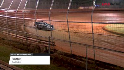 Fastrak Quals, GA Outlaw Ntls Night 2, Grp 1