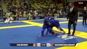 Thiago Robson Saboia Sousaorsey vs Elijah Amir Dorsey 2025 World Jiu-Jitsu IBJJF Championship
