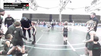 47 lbs Rr Rnd 4 - Arturo DelVecchio, Cordoba Trained K3 vs Easton Layton, Upper Township