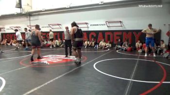 285 lbs Prelims - Jay Hanson, Askren2 vs Dylan Bogaert, Team Flash