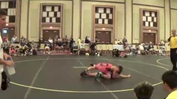 101 lbs Round 5 (6 Team) - Joe Pelicci, Bitetto Trained vs Ryan Rodriguez, Revivial Yellow