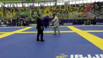 RODRIGO CARDOSO DE OLIVEIRA vs KITNER MENDONÇA DE MOURA 2024 Brasileiro Jiu-Jitsu IBJJF