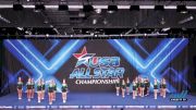Ferocious [2022 CheerForce San Diego L2 Junior] 2022 USA All Star Anaheim Super Nationals