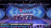 Southern Utah University - Southern Utah Dance Team [2022 4 Year College Pom] 2022 USA Nationals: Spirit/College/Junior