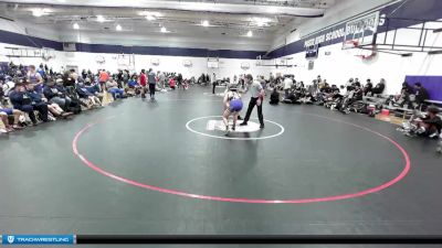 170 lbs Round 2 (4 Team) - John Cunningham, Eisenhower vs Ashton Stephenson, Chiawana