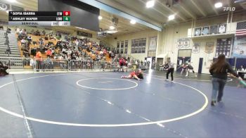 Replay: Mat 2 - 2026 CIF-SS Girls Southern Division | Feb 14 @ 11 AM