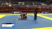 Samuel Luke Slyman vs Shinnosuke Kajiwara 2024 Pan IBJJF Jiu-Jitsu No-Gi Championship
