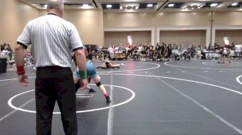 123 lbs Consi Of 32 #2 - Karianne Baldwin, Ascend Wr Acd vs Matilda Tellez, Mayfair HS