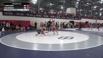 65 kg Champ. Rd Of 128 - John Alden, Wolves Wrestling Club vs Jace Morgan, Michigan Wrestling Club