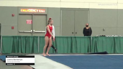 Lianna Bontempo - Women's Group, Pittsburgh Northstar - 2021 Christmas on the Chesapeake