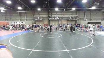 34 kg Rr Rnd 2 - Kloe Krogstad, Central Pennies - GK8E vs Vitaliana Pitzarella, South Hills Wrestling Academy - GK8E