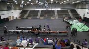 Morton Ranch HS "Katy TX" at 2025 WGI Perc/Winds Houston Regional