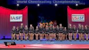 Ace Athletics - O.P.P. [2025 L6 U18 Non Tumbling Semis] 2025 The Cheerleading Worlds