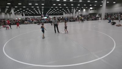 49 lbs Quarters - Seth Pinter, Sussex Sabercats Wrestling Club vs Asher Montoya, Top Rank