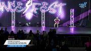 Power of Dance - Charlyze Woelfel [2025 Mini - Solo - Jazz Day] 2025 DanceFest Grand Nationals