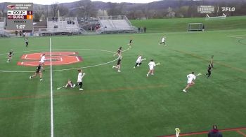 Replay: Goucher vs Susquehanna | Apr 16 @ 4 PM