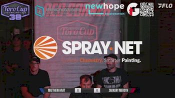 Matthew Hart vs Zakkary Meroth 2026 Toro Cup 38
