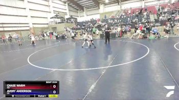 63 lbs Semifinal - Chase Warm, MD vs Avery Anderson, CO