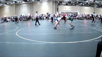 165 lbs Consi Of 16 #1 - Ayden Cortez, Clovis West vs Isaiah Rea, Team So-Cal WC