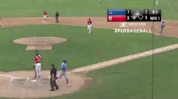 Replay: New York vs New Jersey | Jun 12 @ 2 PM