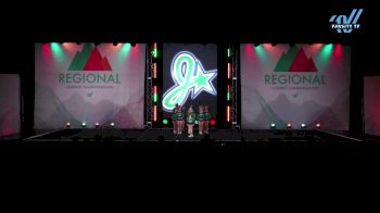 Jersey All Stars - Sinners [2024 L3 Junior Day 1] 2024 The Northeast Regional Summit